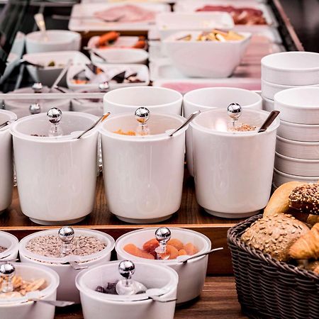 Ibis Styles Hotel Гельзенкирхен Экстерьер фото