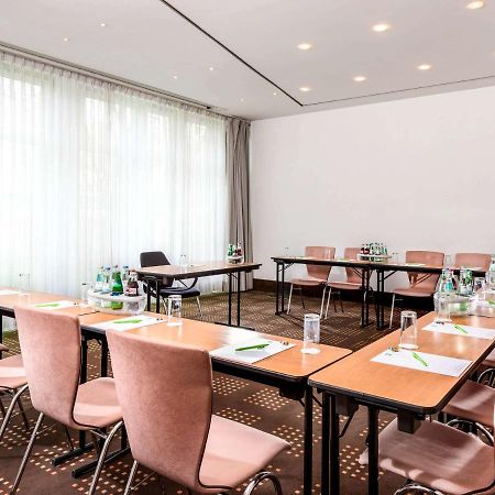 Ibis Styles Hotel Гельзенкирхен Бизнес фото