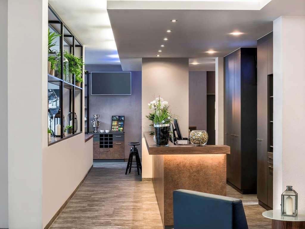 Ibis Styles Hotel Гельзенкирхен Экстерьер фото