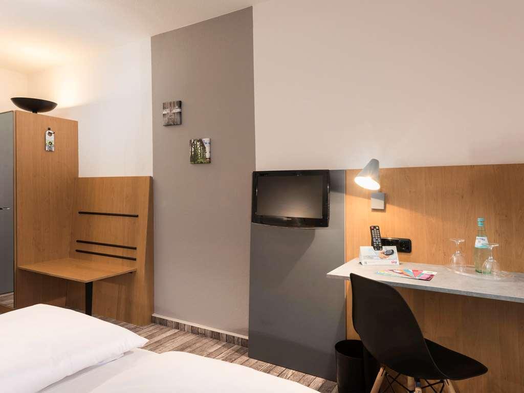 Ibis Styles Hotel Гельзенкирхен Номер фото