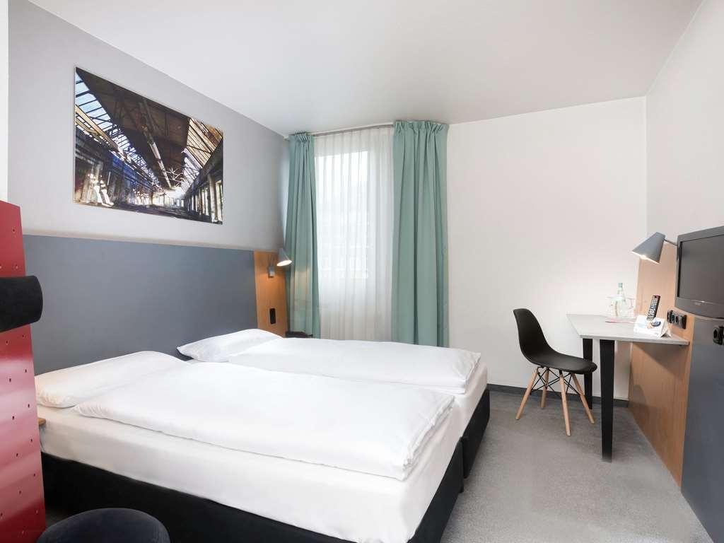Ibis Styles Hotel Гельзенкирхен Номер фото