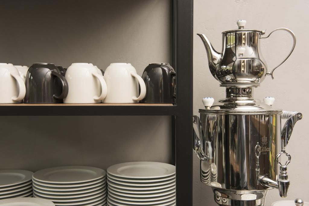 Ibis Styles Hotel Гельзенкирхен Интерьер фото