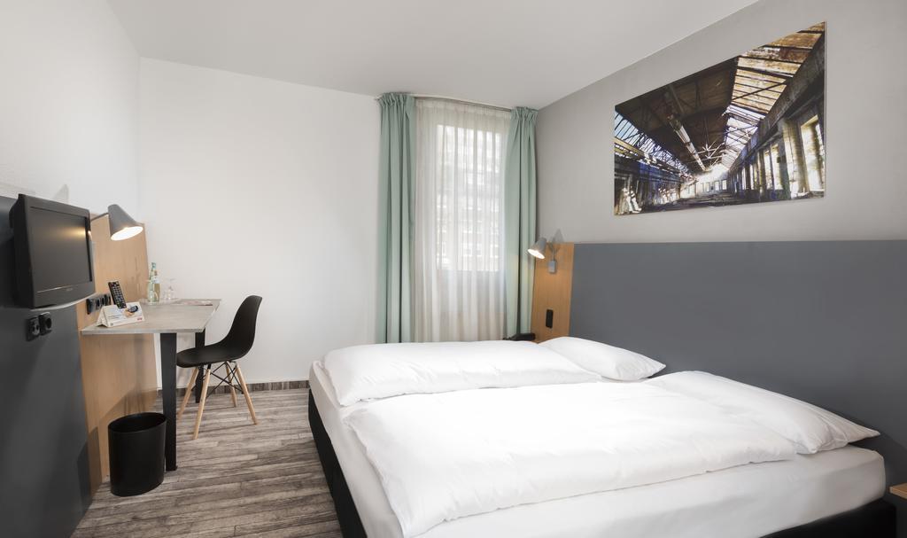Ibis Styles Hotel Гельзенкирхен Номер фото